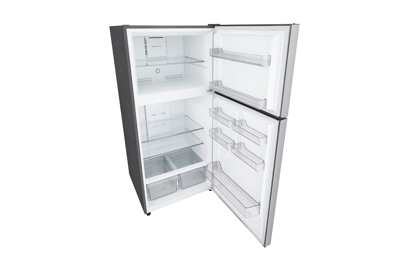 30" 18 cu.ft. Top Freezer Refrigerator